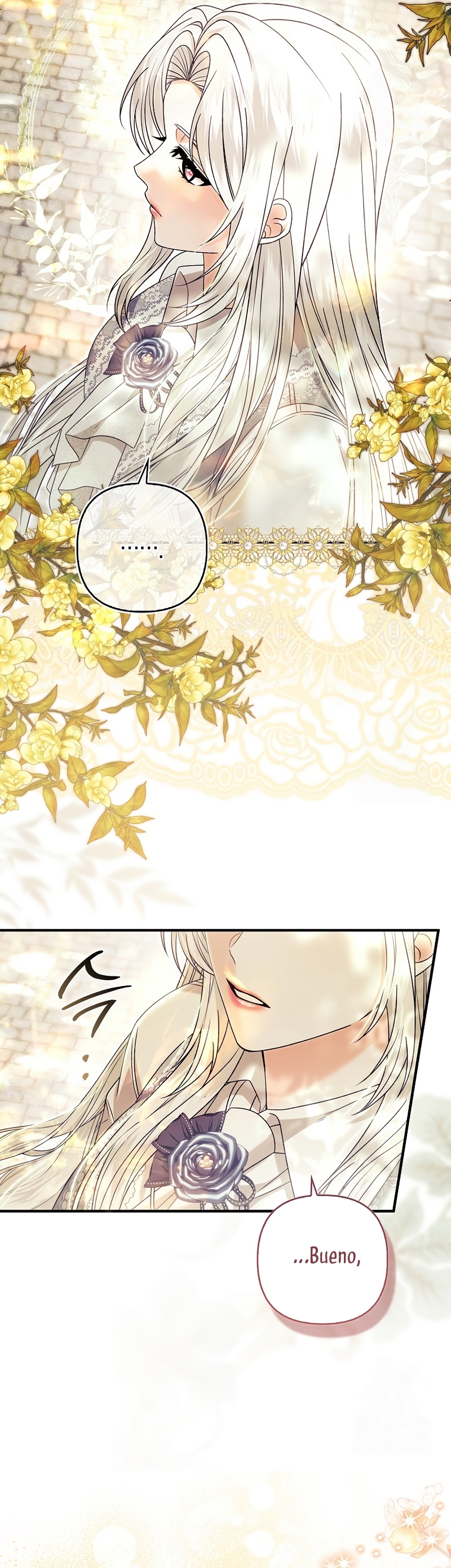 Como rechazar un matrimonio perfecto Capítulo 23 - Página 36