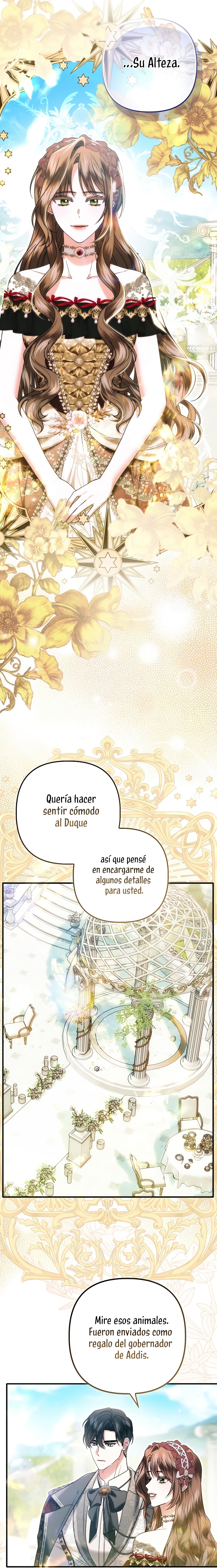 Como rechazar un matrimonio perfecto Capítulo 23 - Página 40