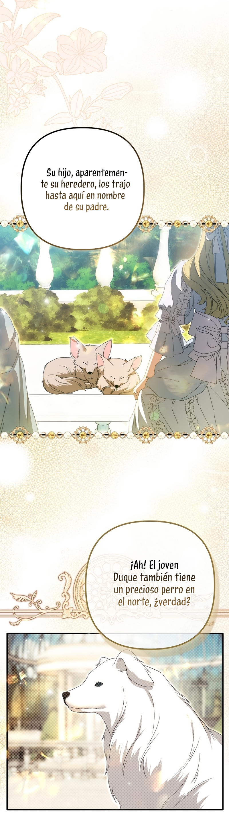 Como rechazar un matrimonio perfecto Capítulo 23 - Página 41