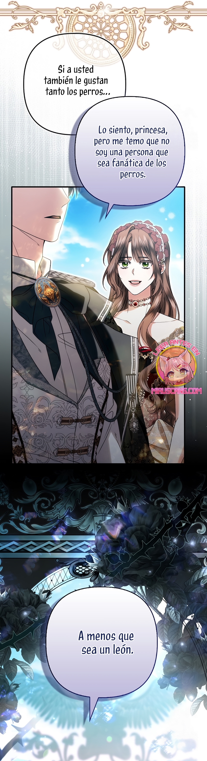 Como rechazar un matrimonio perfecto Capítulo 23 - Página 42