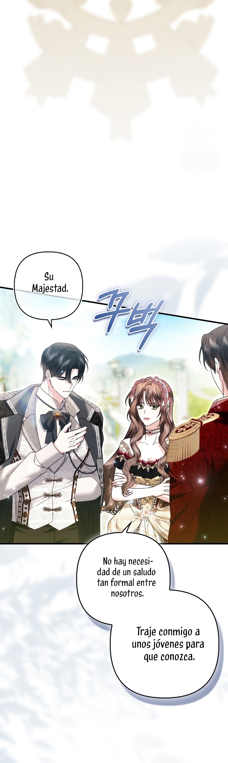 Como rechazar un matrimonio perfecto Capítulo 23 - Página 45