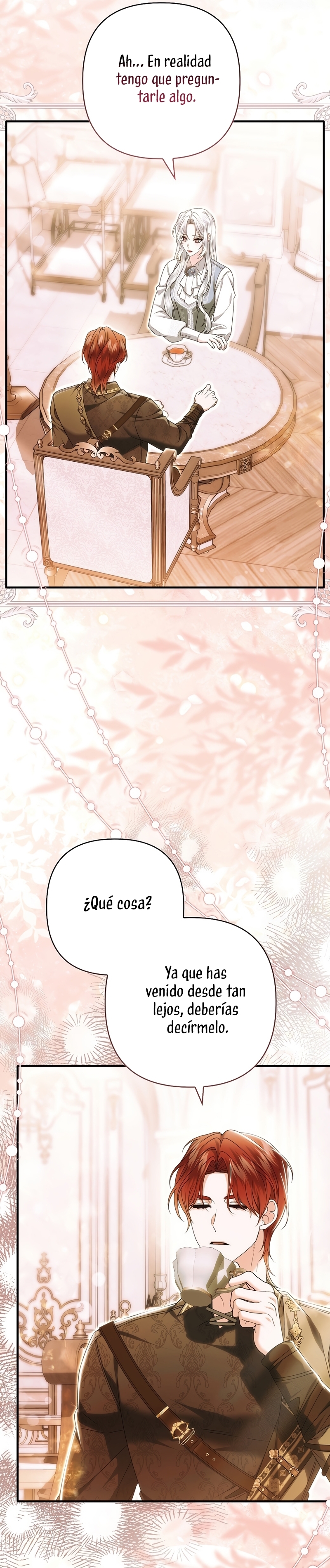 Como rechazar un matrimonio perfecto Capítulo 23 - Página 6