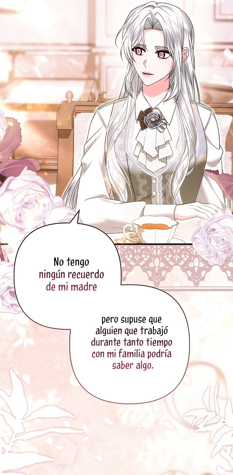 Como rechazar un matrimonio perfecto Capítulo 23 - Página 9