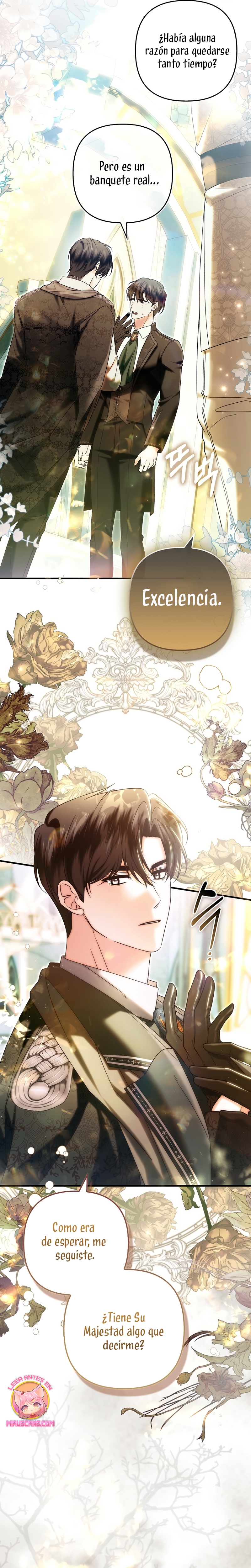 Como rechazar un matrimonio perfecto Capítulo 24 - Página 12