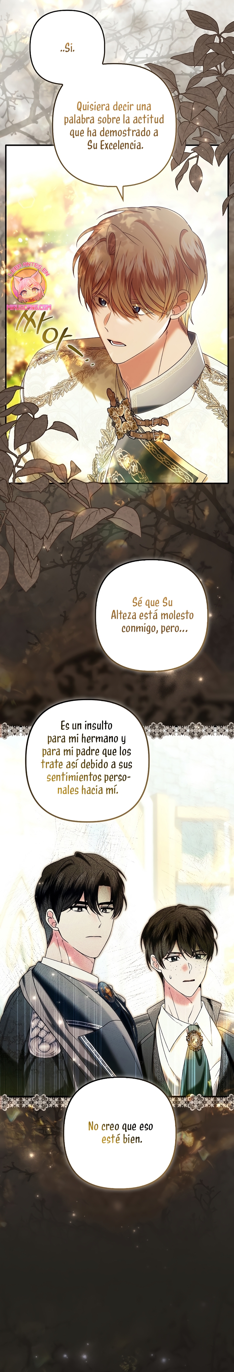 Como rechazar un matrimonio perfecto Capítulo 24 - Página 13