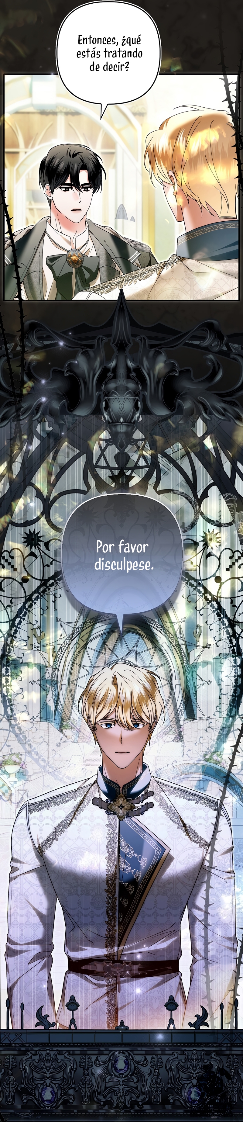 Como rechazar un matrimonio perfecto Capítulo 24 - Página 14