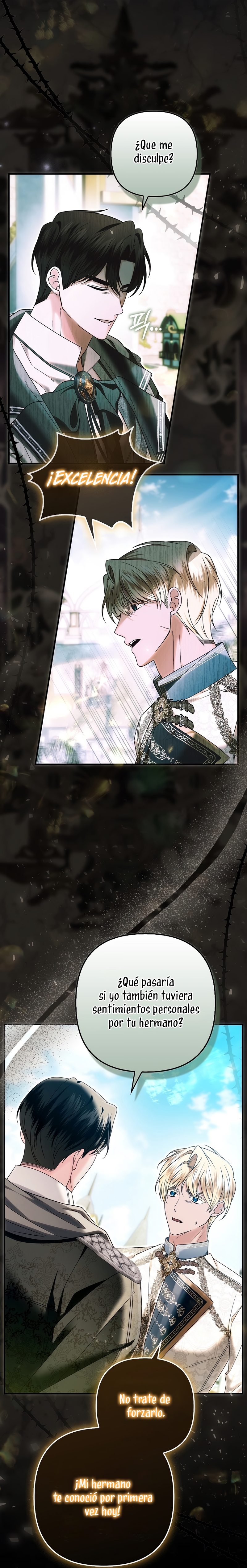 Como rechazar un matrimonio perfecto Capítulo 24 - Página 15
