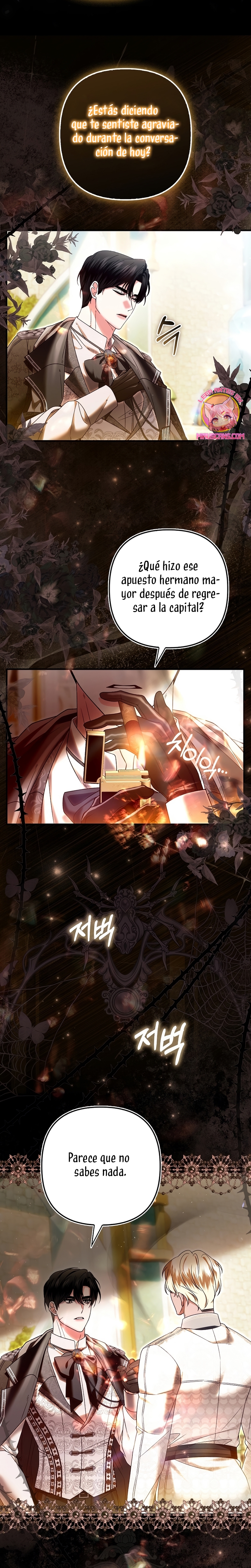 Como rechazar un matrimonio perfecto Capítulo 24 - Página 16