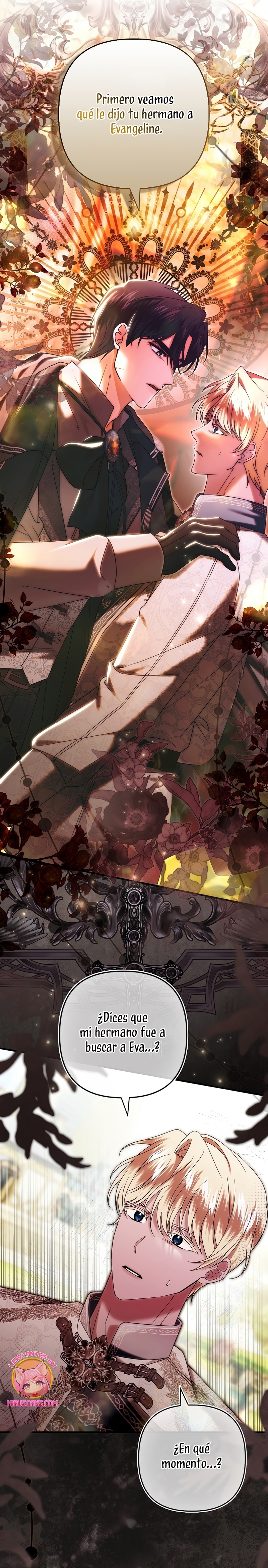 Como rechazar un matrimonio perfecto Capítulo 24 - Página 18