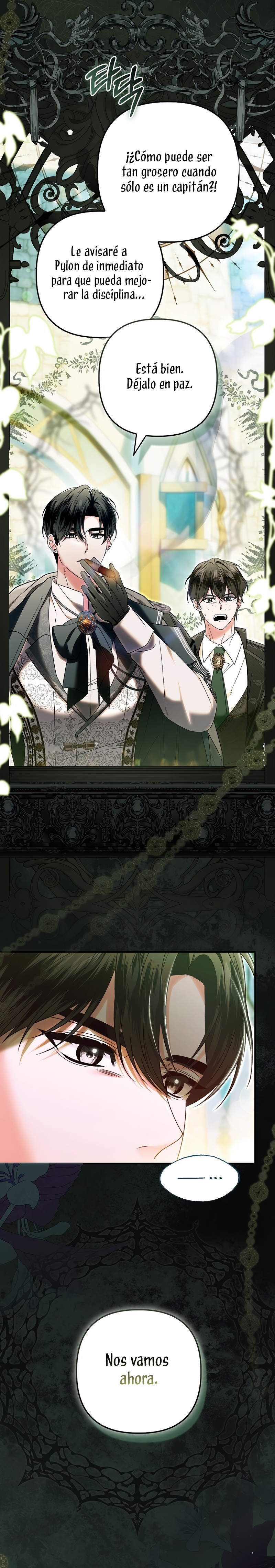 Como rechazar un matrimonio perfecto Capítulo 24 - Página 23