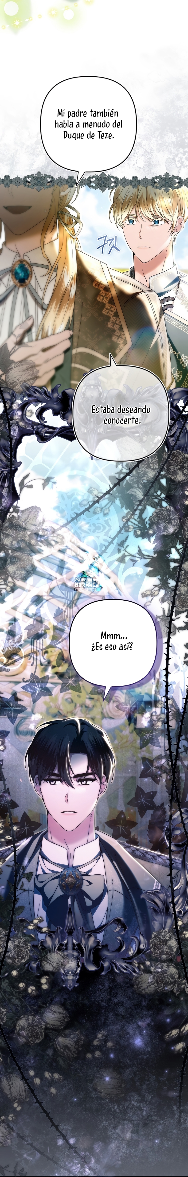 Como rechazar un matrimonio perfecto Capítulo 24 - Página 3