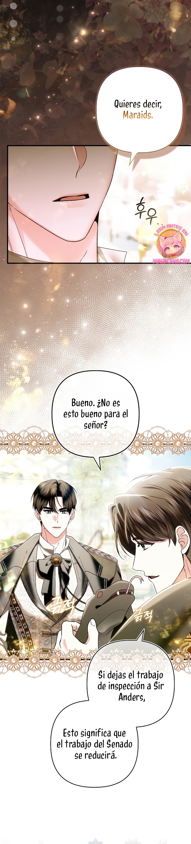 Como rechazar un matrimonio perfecto Capítulo 24 - Página 7