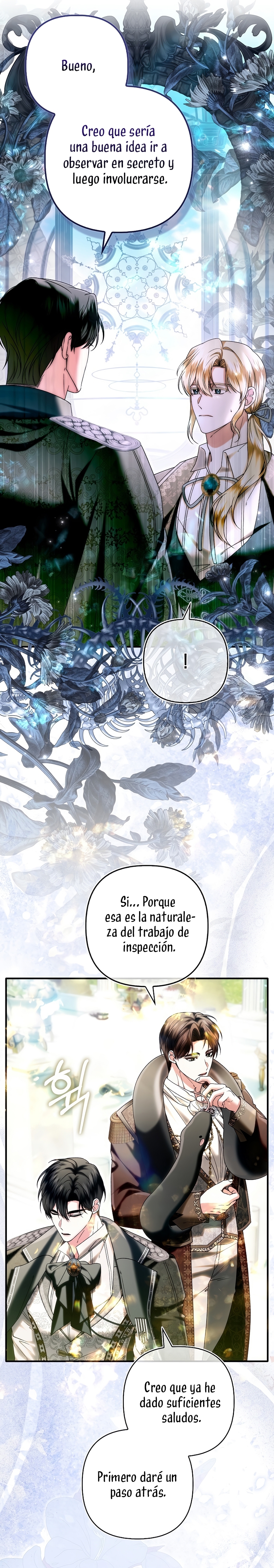 Como rechazar un matrimonio perfecto Capítulo 24 - Página 8