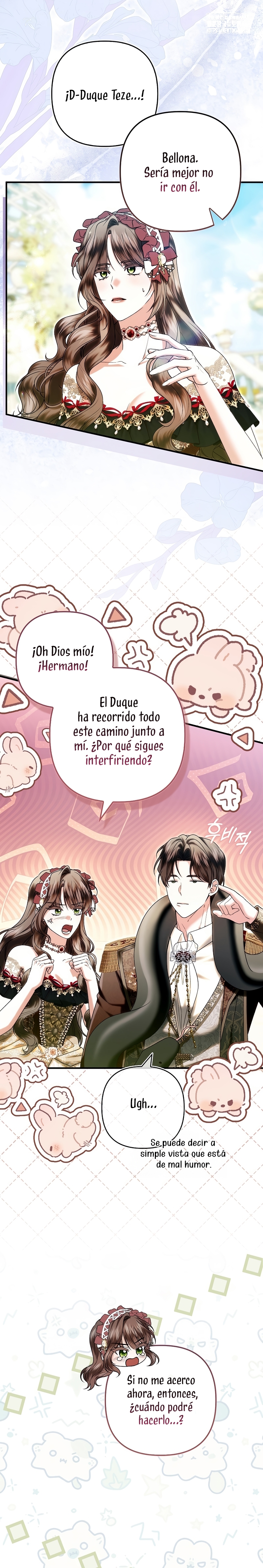 Como rechazar un matrimonio perfecto Capítulo 24 - Página 9