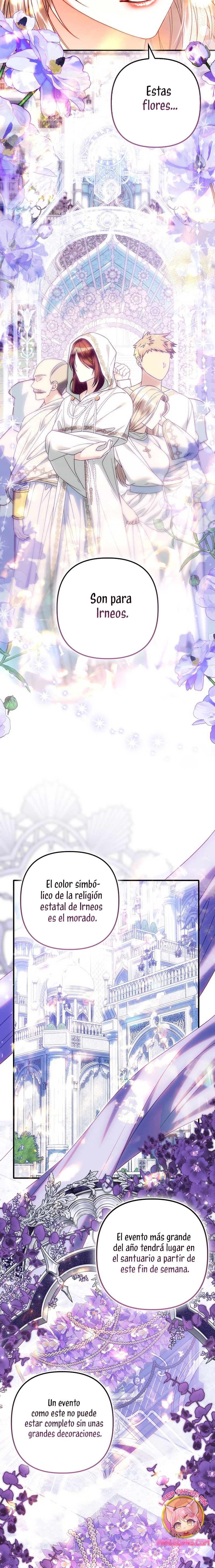 Como rechazar un matrimonio perfecto Capítulo 25 - Página 21