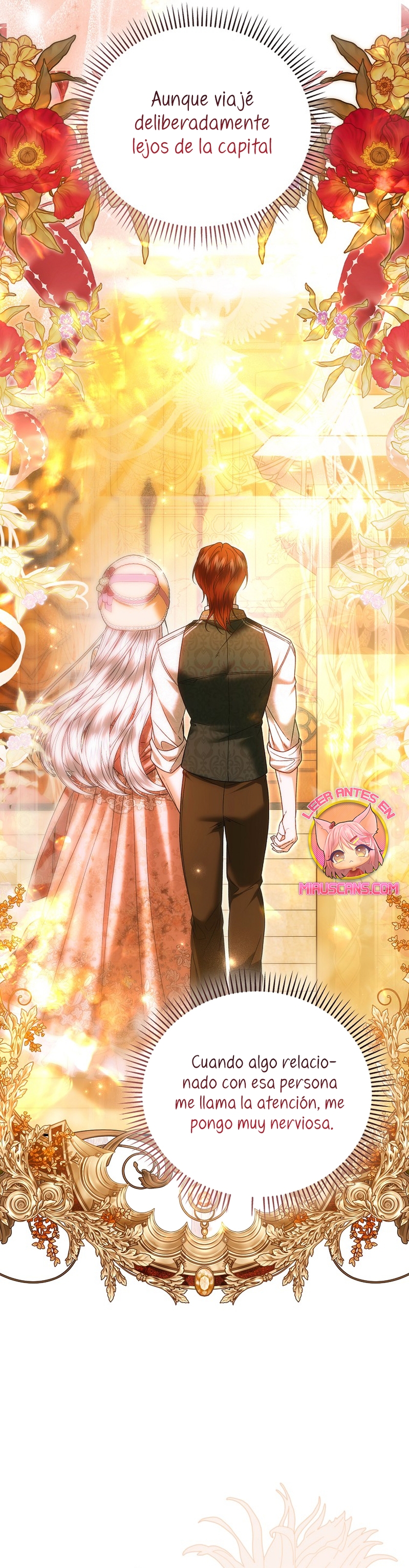 Como rechazar un matrimonio perfecto Capítulo 25 - Página 31