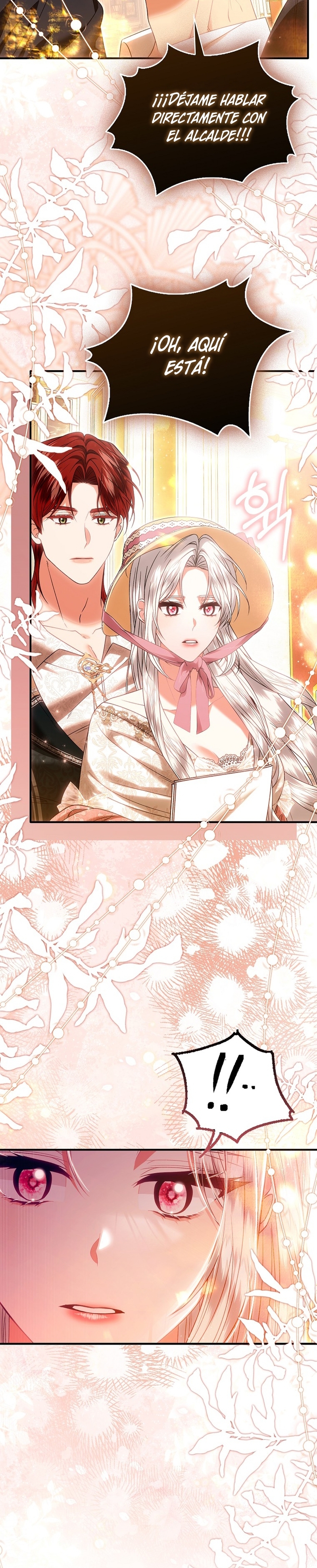 Como rechazar un matrimonio perfecto Capítulo 25 - Página 35