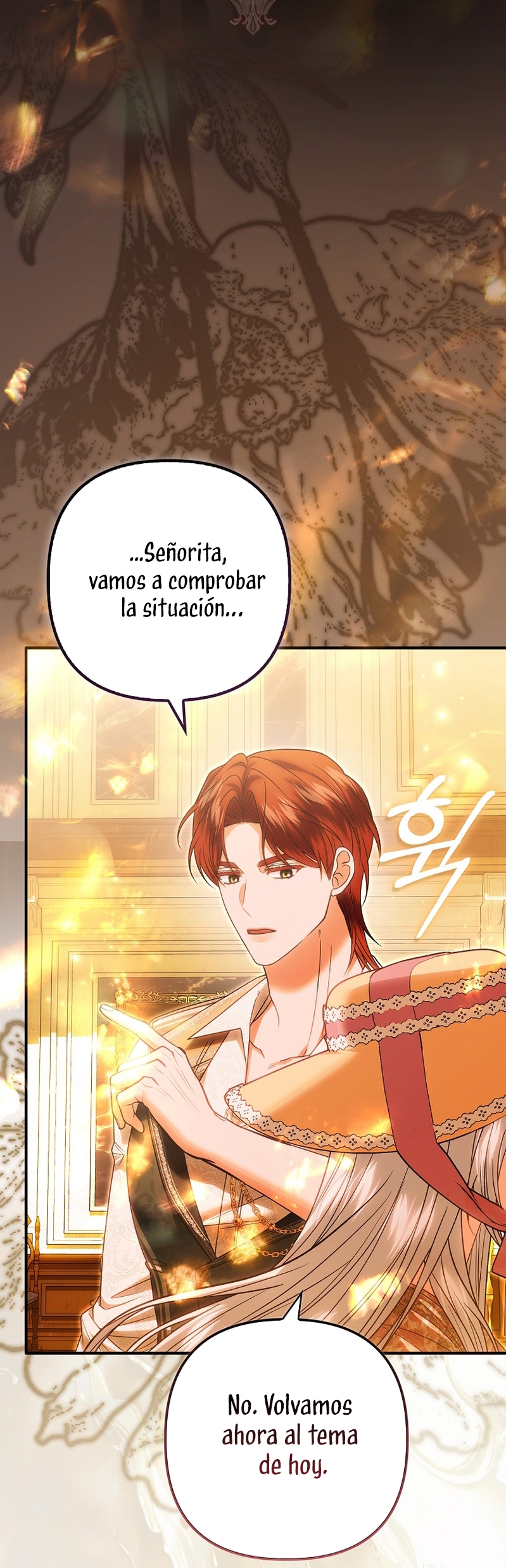 Como rechazar un matrimonio perfecto Capítulo 25 - Página 37