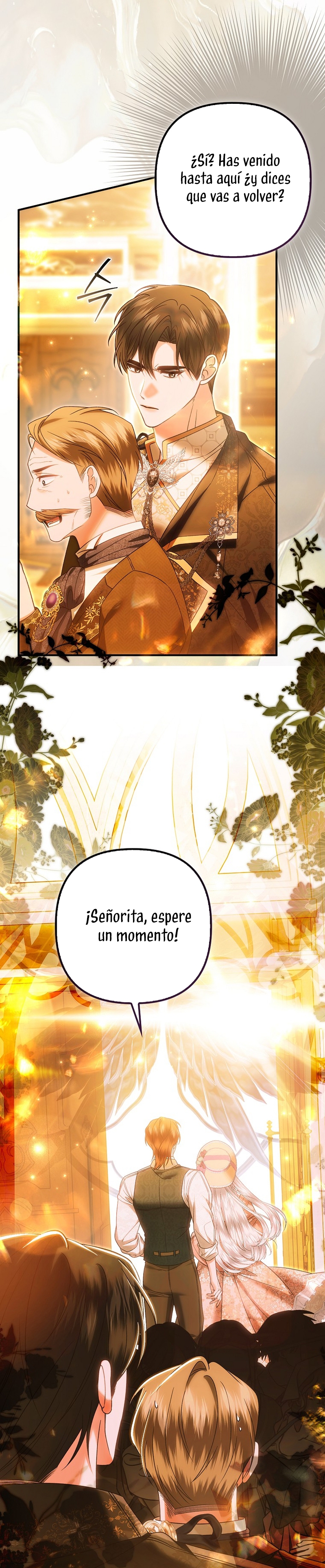 Como rechazar un matrimonio perfecto Capítulo 25 - Página 38