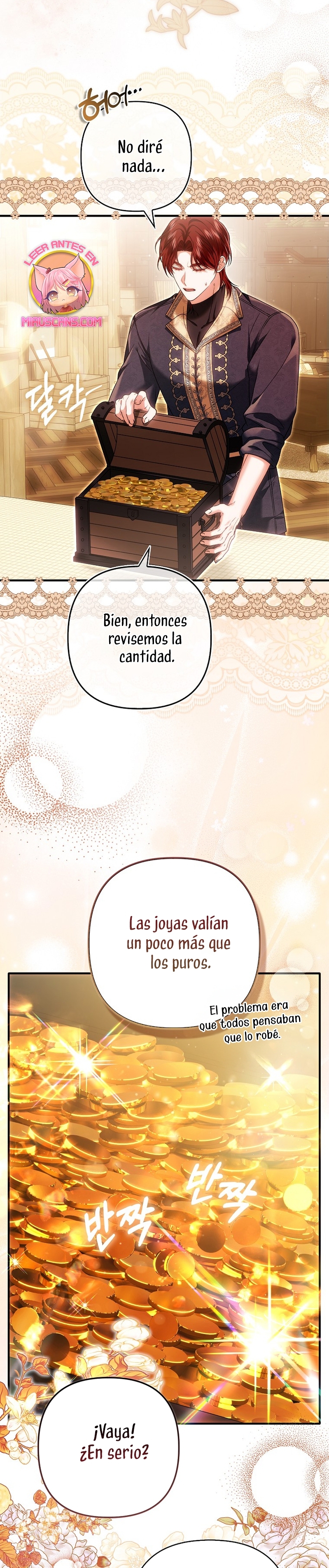 Como rechazar un matrimonio perfecto Capítulo 25 - Página 8