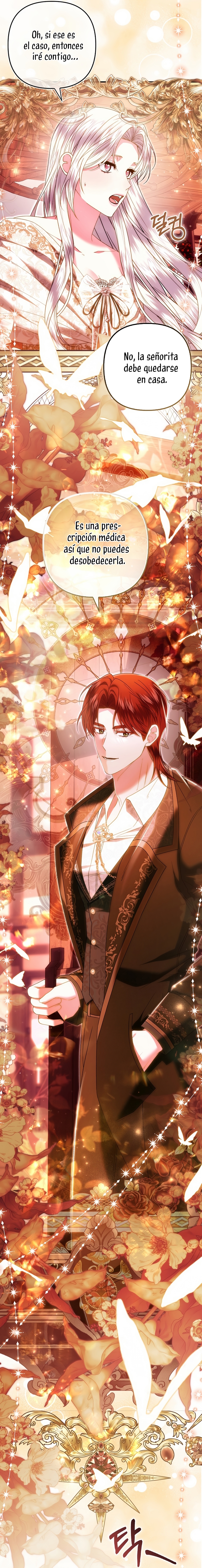 Como rechazar un matrimonio perfecto Capítulo 26 - Página 10