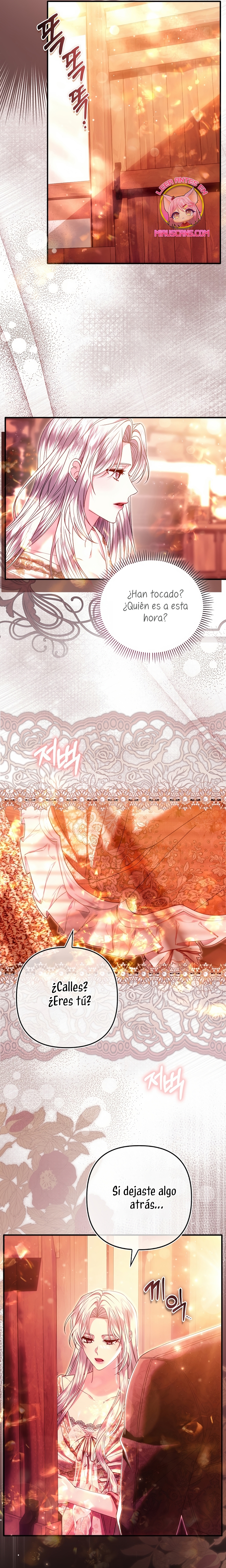 Como rechazar un matrimonio perfecto Capítulo 26 - Página 16