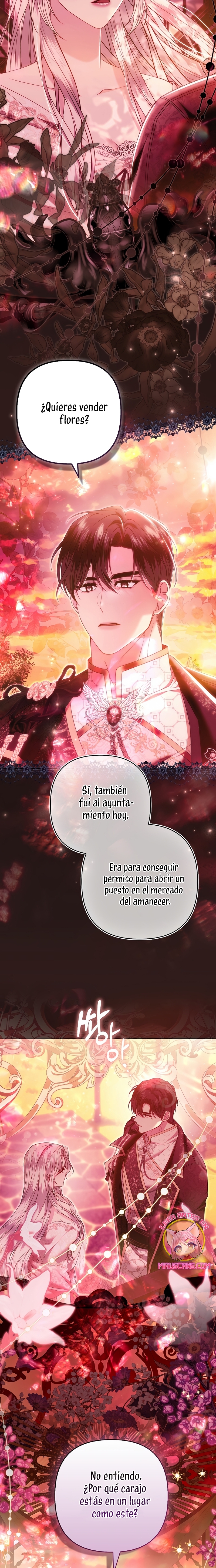 Como rechazar un matrimonio perfecto Capítulo 26 - Página 21