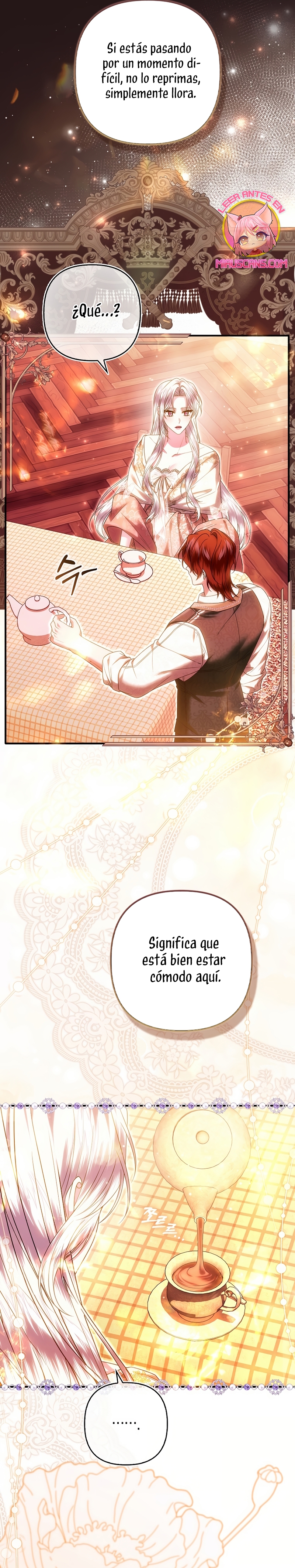 Como rechazar un matrimonio perfecto Capítulo 26 - Página 7