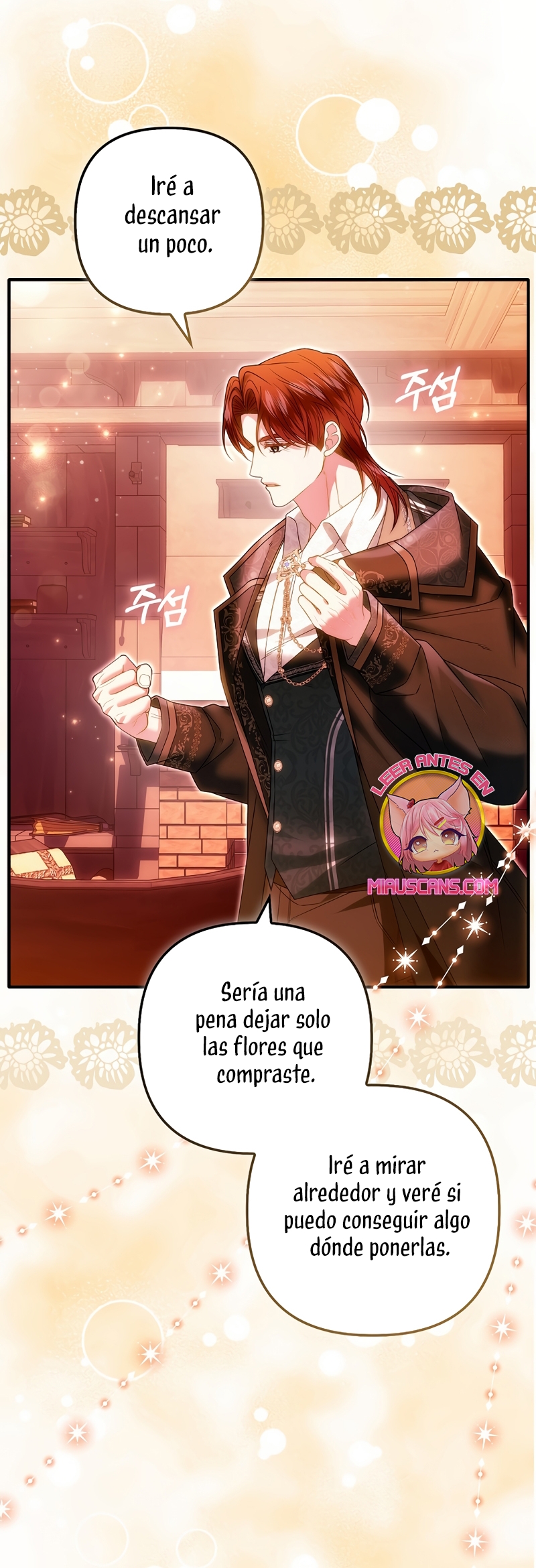 Como rechazar un matrimonio perfecto Capítulo 26 - Página 9