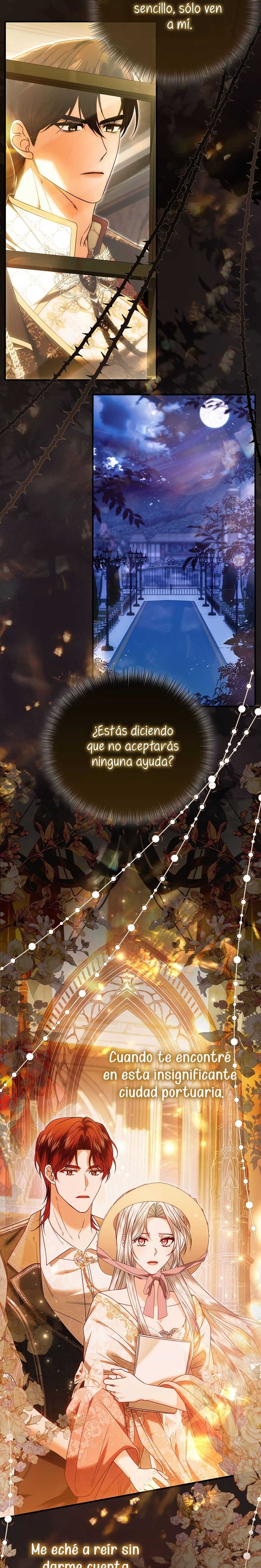 Como rechazar un matrimonio perfecto Capítulo 27 - Página 10