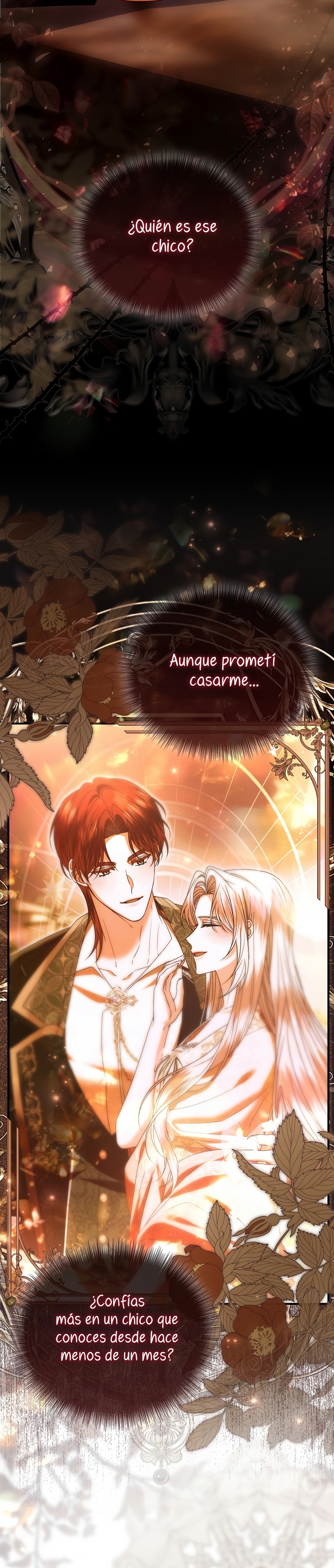 Como rechazar un matrimonio perfecto Capítulo 27 - Página 17