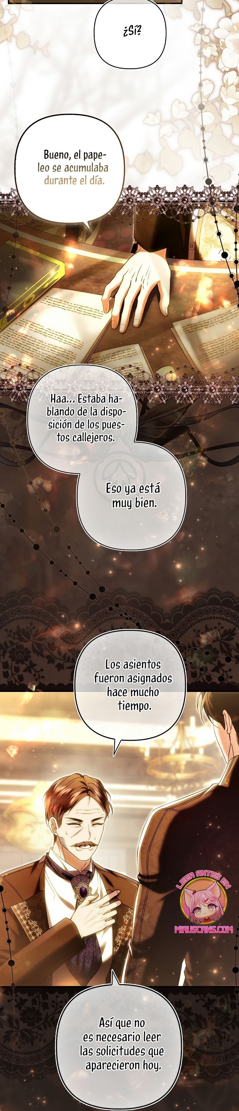 Como rechazar un matrimonio perfecto Capítulo 27 - Página 19