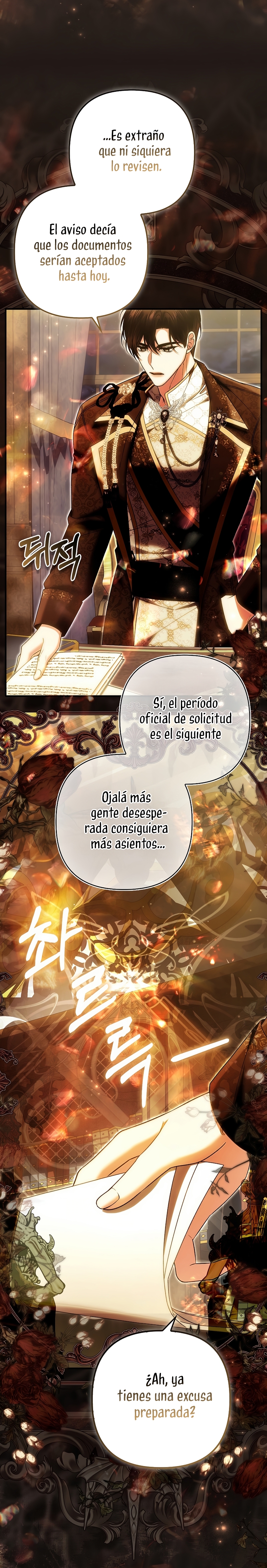 Como rechazar un matrimonio perfecto Capítulo 27 - Página 20