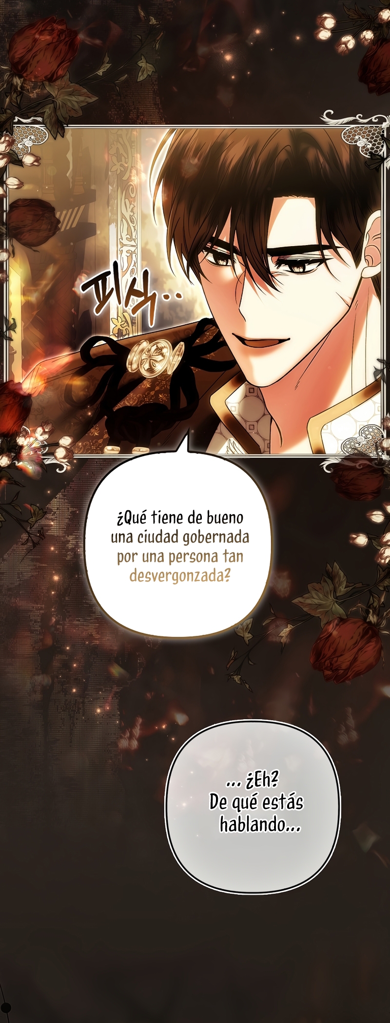 Como rechazar un matrimonio perfecto Capítulo 27 - Página 21