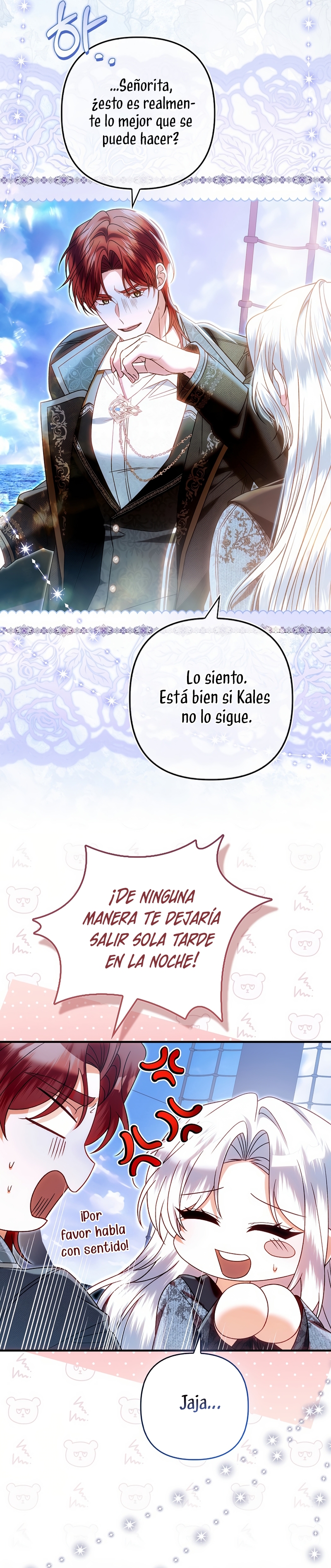 Como rechazar un matrimonio perfecto Capítulo 27 - Página 29