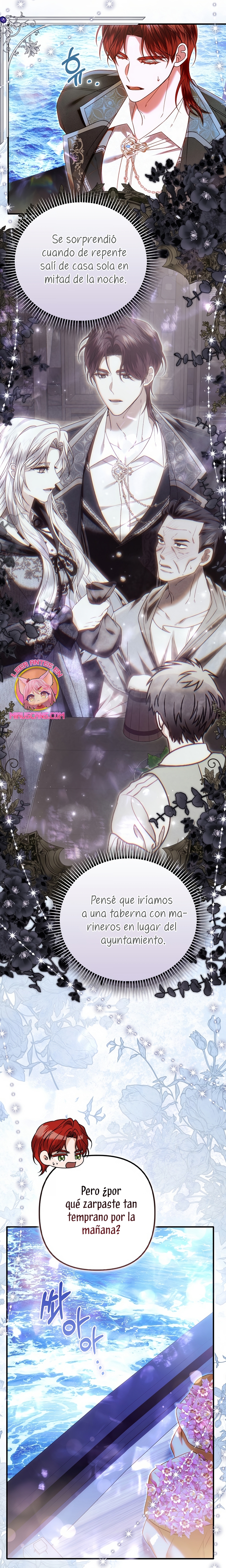 Como rechazar un matrimonio perfecto Capítulo 27 - Página 30