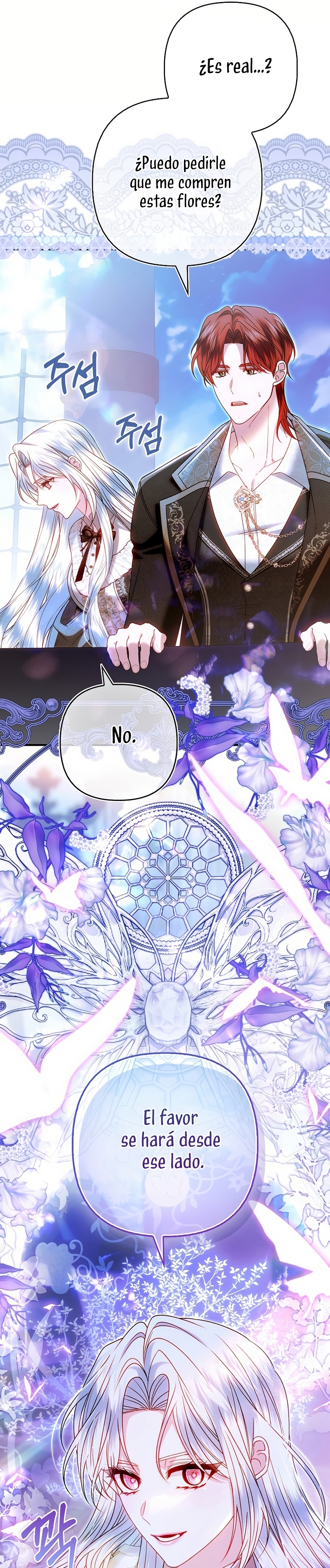 Como rechazar un matrimonio perfecto Capítulo 27 - Página 34