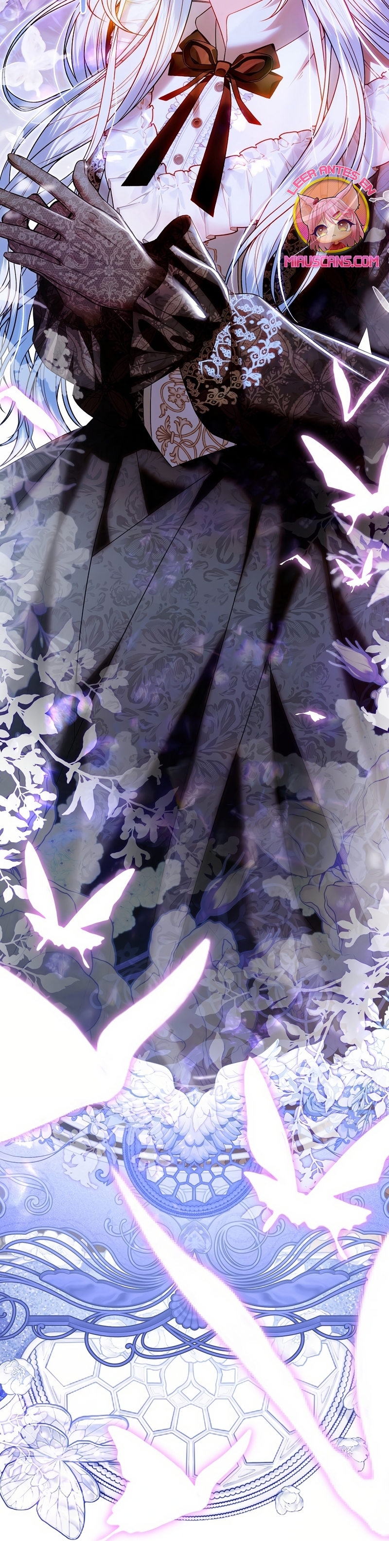 Como rechazar un matrimonio perfecto Capítulo 27 - Página 35