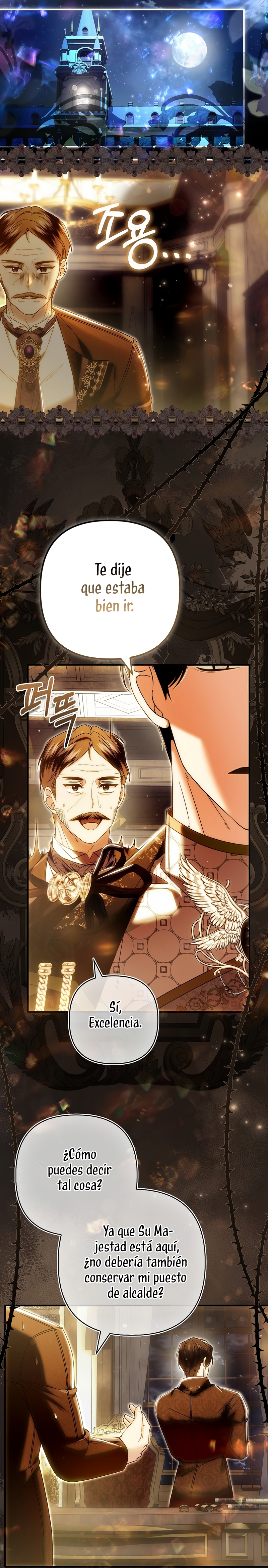 Como rechazar un matrimonio perfecto Capítulo 27 - Página 5