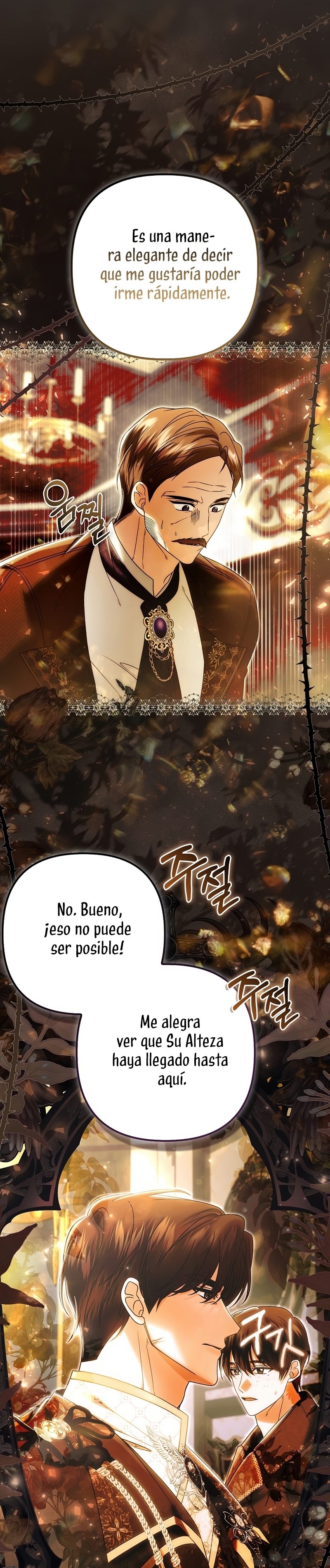 Como rechazar un matrimonio perfecto Capítulo 27 - Página 7