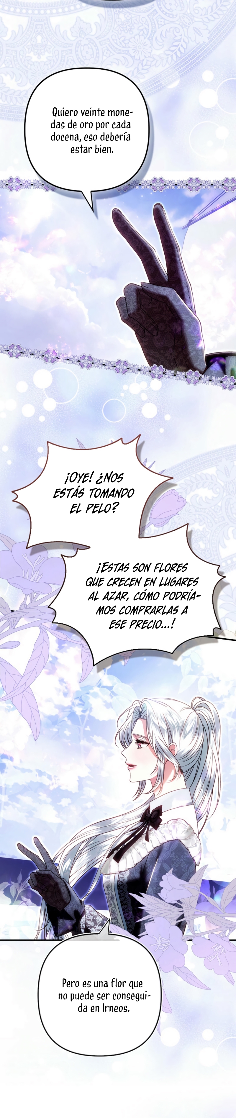 Como rechazar un matrimonio perfecto Capítulo 28 - Página 20