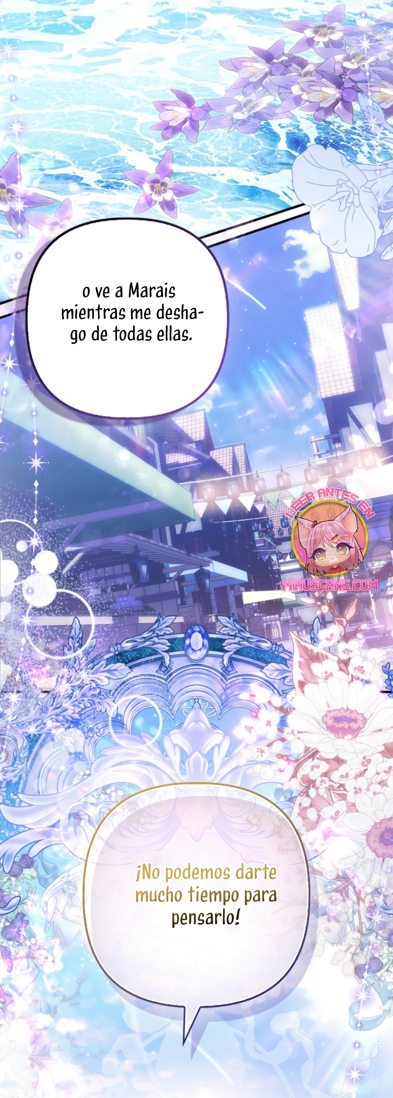 Como rechazar un matrimonio perfecto Capítulo 28 - Página 27