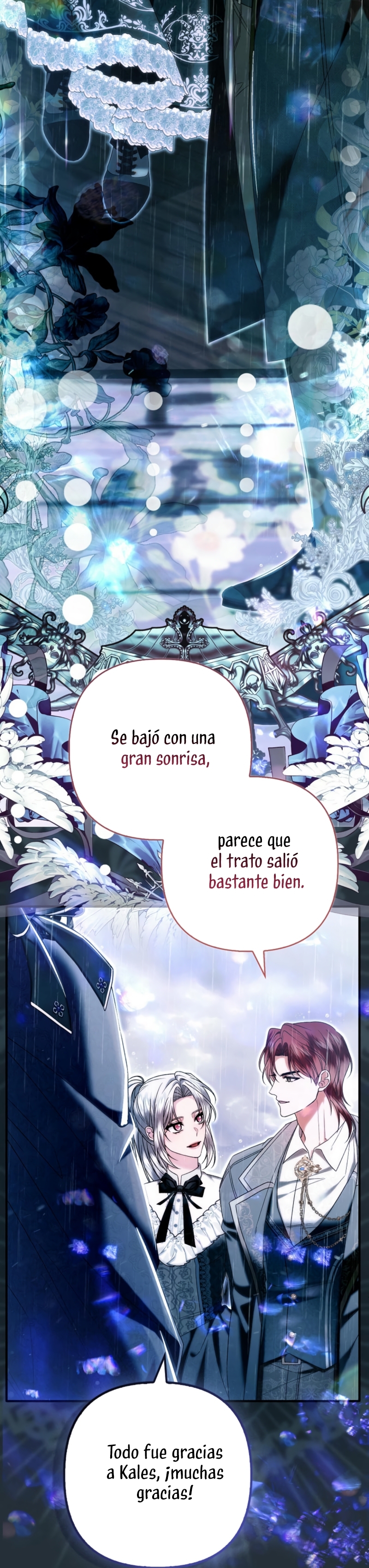 Como rechazar un matrimonio perfecto Capítulo 28 - Página 36