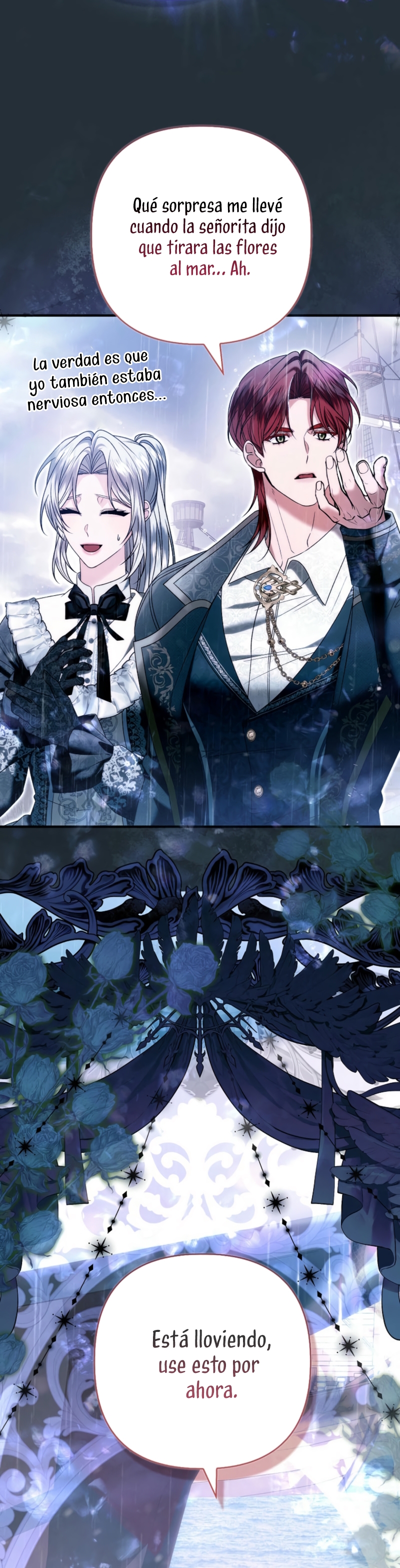 Como rechazar un matrimonio perfecto Capítulo 28 - Página 37