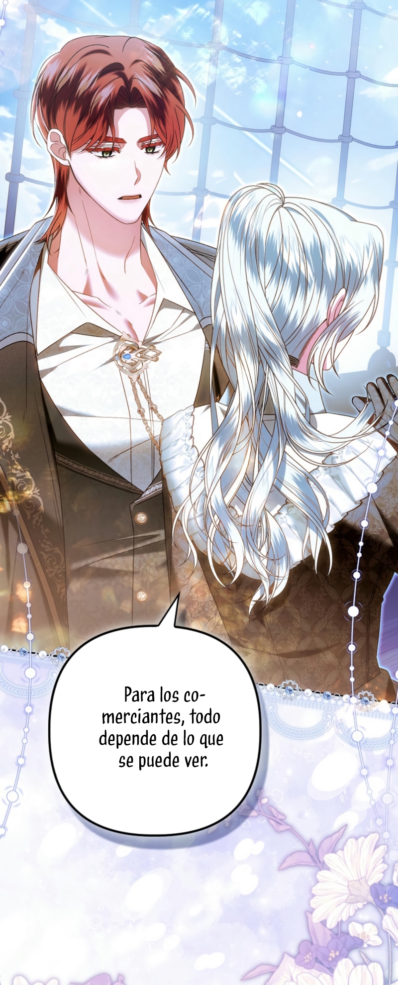 Como rechazar un matrimonio perfecto Capítulo 28 - Página 6