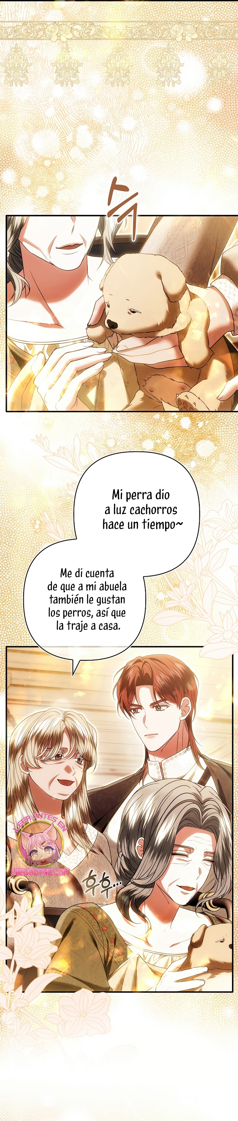 Como rechazar un matrimonio perfecto Capítulo 29 - Página 22