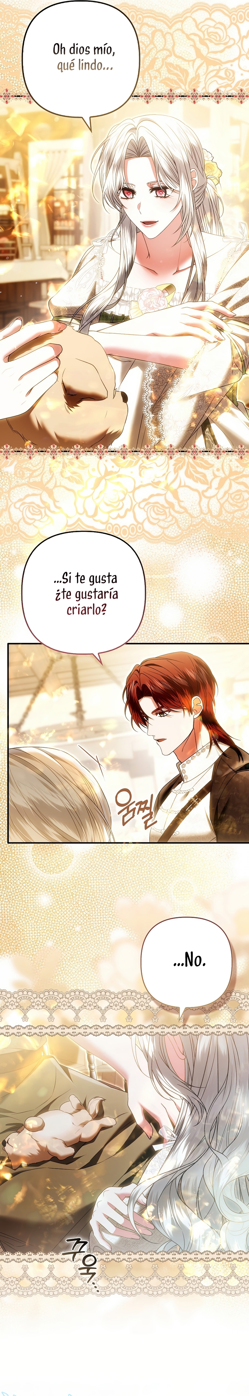 Como rechazar un matrimonio perfecto Capítulo 29 - Página 23