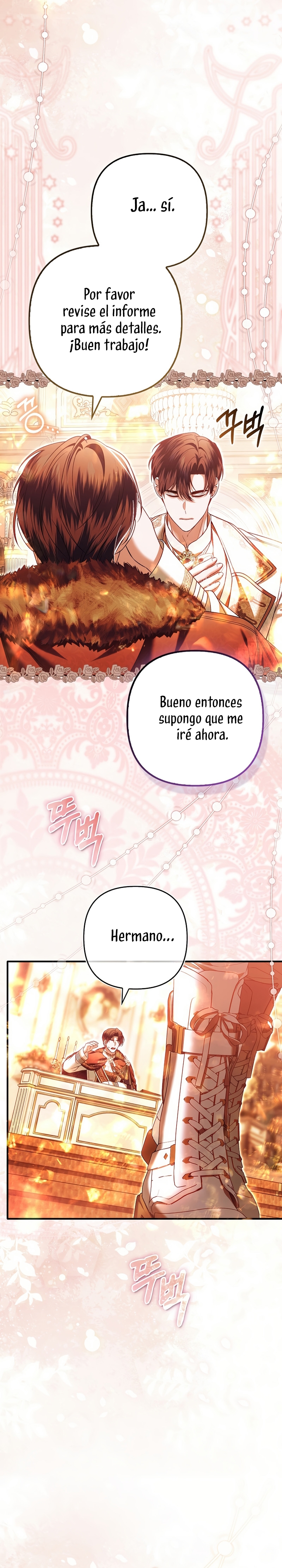 Como rechazar un matrimonio perfecto Capítulo 29 - Página 28