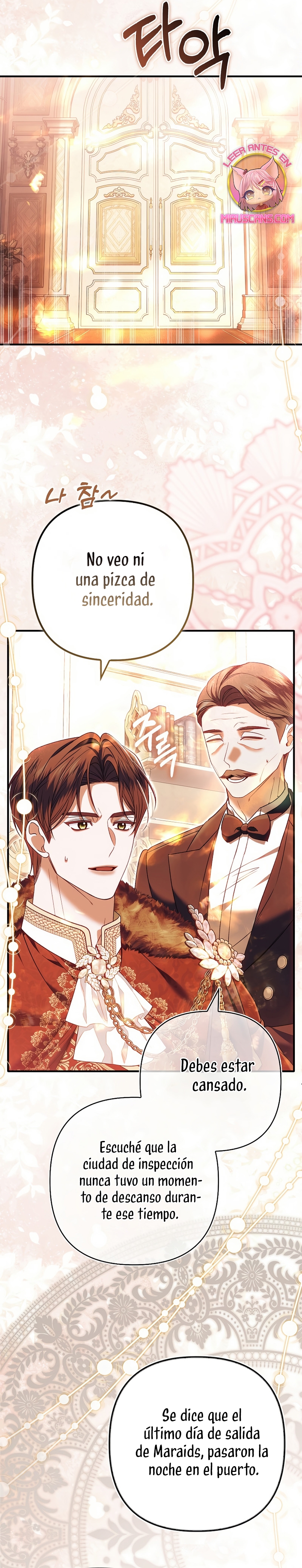 Como rechazar un matrimonio perfecto Capítulo 29 - Página 29