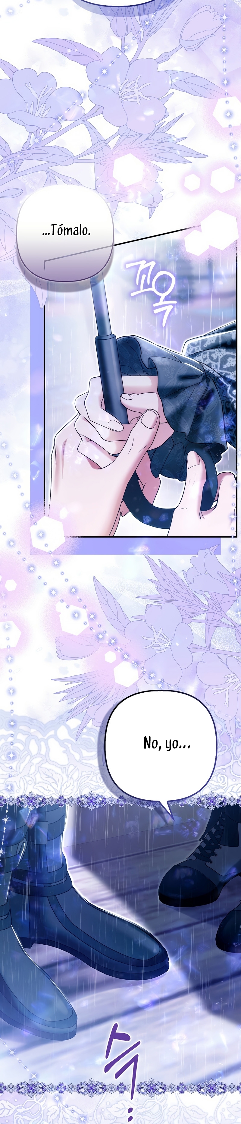 Como rechazar un matrimonio perfecto Capítulo 29 - Página 4